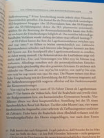 Die Konzentrationslager-SS: Sozialstrukturelle Analysen und biographische Studien