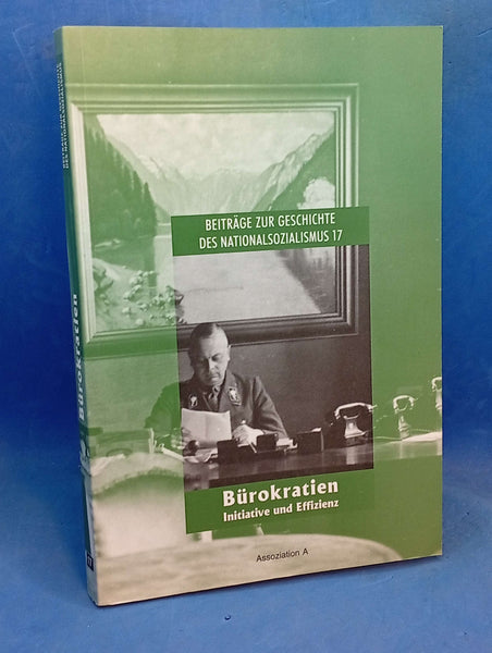 Bürokratien: Initiative und Effizienz