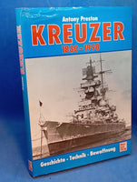 Cruiser. (1880-1990 History-Technology-Armament)
