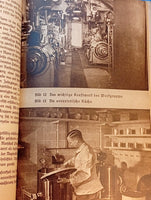 Deutsche Gemeinschaftsarbeit. Geschichte, Idee und Bau des Westwalls.