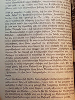 Deutsche Gemeinschaftsarbeit. Geschichte, Idee und Bau des Westwalls.