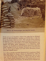Deutsche Gemeinschaftsarbeit. Geschichte, Idee und Bau des Westwalls.