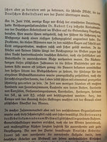 Deutsche Gemeinschaftsarbeit. Geschichte, Idee und Bau des Westwalls.