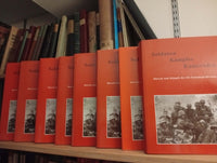 Soldiers - Fighters - Comrades. Marches and battles of the SS Totenkopf Division. Here, 5 volumes in 8 complete books!
