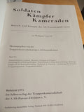 Soldiers - Fighters - Comrades. Marches and battles of the SS Totenkopf Division. Here, 5 volumes in 8 complete books!