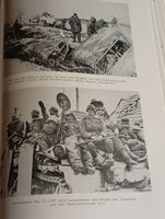 Soldiers - Fighters - Comrades. Marches and battles of the SS Totenkopf Division. Here, 5 volumes in 8 complete books!