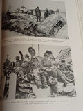 Soldiers - Fighters - Comrades. Marches and battles of the SS Totenkopf Division. Here, 5 volumes in 8 complete books!
