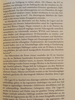 Die nationalsozialistischen Konzentrationslager : Entwicklung und Struktur - Band I+II.