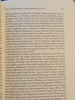Die nationalsozialistischen Konzentrationslager : Entwicklung und Struktur - Band I+II.