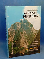 Im Banne der Julier - Band 2: Der Erste Weltkrieg in den Bergen