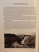 Im Banne der Julier- Band 3: Isonzo. Ein Fluß schrieb Geschichte