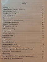 Hans Joachim von Zieten. Preußens Husarenvater und sein Regiment