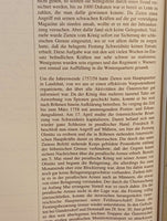 Hans Joachim von Zieten. Preußens Husarenvater und sein Regiment