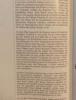Hans Joachim von Zieten. Preußens Husarenvater und sein Regiment