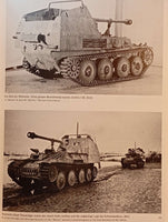 Panzerjäger und Sturmgeschütze. Die Bilddokumentation der deutschen Panzerabwehrwaffen des Zweiten Weltkrieges.