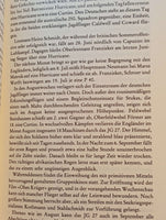 Jagdgeschwader 27 - Die Dokumentation über den Einsatz an allen Fronten 1939 - 1945
