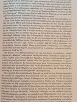 IG Auschwitz: Zwangsarbeit und Vernichtung von Häftlingen des Lagers Monowitz 1941-1945
