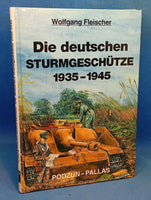 Die deutschen Sturmgeschütze 1935-1945