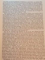 Der stumme Reiter. - Erzherzog Albrecht - der Feldherr "Gesamtösterreichs".