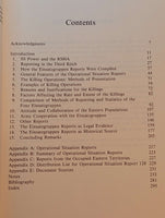Messages of Murder: A Study of the Reports of the Einsatzgruppen of the Security Police and the Security Service, 1941-1943
