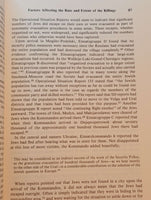 Messages of Murder: A Study of the Reports of the Einsatzgruppen of the Security Police and the Security Service, 1941-1943