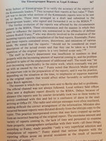 Messages of Murder: A Study of the Reports of the Einsatzgruppen of the Security Police and the Security Service, 1941-1943