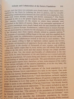 Messages of Murder: A Study of the Reports of the Einsatzgruppen of the Security Police and the Security Service, 1941-1943