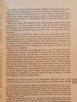 Hitlers Tischgespräche im Führerhauptquartier.
