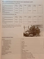 Die deutsche Panzerjägertruppe 1935-1945. Katalog der Waffen, Munition und Fahrzeuge