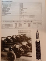 Die deutsche Panzerjägertruppe 1935-1945. Katalog der Waffen, Munition und Fahrzeuge