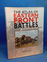 The Atlas Of Eastern Front Battles