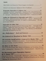 Der Kampf um Ostpreußen: Der umfassende Dokumentarbericht über das Kriegsgeschehen in Ostpreußen
