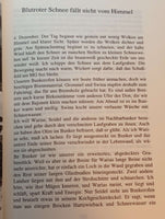 Vergiß die Zeit der Dornen nicht. Zwischen Ritterkreuz und Holzkreuz als Landser der Wehrmacht in Rußland 1942-1945
