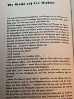 Kampf in den Bergen. Das unvergängliche Denkmal der Alpenfront. Illustrierte Ausgabe des Buches "Berge in Flammen".