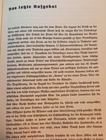 Kampf in den Bergen. Das unvergängliche Denkmal der Alpenfront. Illustrierte Ausgabe des Buches "Berge in Flammen".