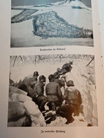 Kampf in den Bergen. Das unvergängliche Denkmal der Alpenfront. Illustrierte Ausgabe des Buches "Berge in Flammen".