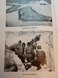 Kampf in den Bergen. Das unvergängliche Denkmal der Alpenfront. Illustrierte Ausgabe des Buches "Berge in Flammen".