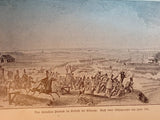 Geschichte des Großherzoglich Badischen Leib-Grenadier-Regiments 1803-1871. 2 Theile in einem Band: 1. Teil: Geschichte des Großherzoglich Badischen Leib - Grenadier - Regiments 1803 - 1869. Teil 2: Im Feldzuge 1870 / 71.