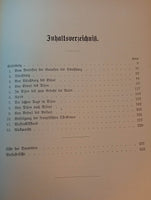 Geschichte des Großherzoglich Badischen Leib-Grenadier-Regiments 1803-1871. 2 Theile in einem Band: 1. Teil: Geschichte des Großherzoglich Badischen Leib - Grenadier - Regiments 1803 - 1869. Teil 2: Im Feldzuge 1870 / 71.
