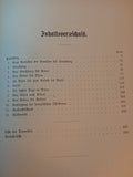 Geschichte des Großherzoglich Badischen Leib-Grenadier-Regiments 1803-1871. 2 Theile in einem Band: 1. Teil: Geschichte des Großherzoglich Badischen Leib - Grenadier - Regiments 1803 - 1869. Teil 2: Im Feldzuge 1870 / 71.