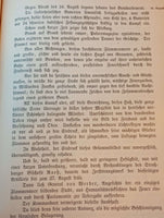 Geschichte des Großherzoglich Badischen Leib-Grenadier-Regiments 1803-1871. 2 Theile in einem Band: 1. Teil: Geschichte des Großherzoglich Badischen Leib - Grenadier - Regiments 1803 - 1869. Teil 2: Im Feldzuge 1870 / 71.