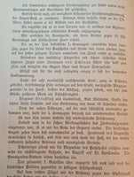 Geschichte des Großherzoglich Badischen Leib-Grenadier-Regiments 1803-1871. 2 Theile in einem Band: 1. Teil: Geschichte des Großherzoglich Badischen Leib - Grenadier - Regiments 1803 - 1869. Teil 2: Im Feldzuge 1870 / 71.