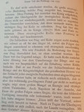 The Problems of War: Part 2: The Problem of Strategy. Volume 2: Frederick's Strategy in the Seven Years' War. Rare original copy!