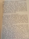 The Problems of War: Part 2: The Problem of Strategy. Volume 2: Frederick's Strategy in the Seven Years' War. Rare original copy!