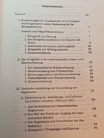 The Austrian military system in transition. Studies on the image of war between 1830 and 1866.