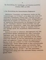 The Austrian military system in transition. Studies on the image of war between 1830 and 1866.