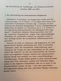 The Austrian military system in transition. Studies on the image of war between 1830 and 1866.