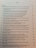 Avoided Wars: De-escalation of Great Power Conflicts between the Crimean War and the First World War, 1865-1914.