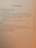 Die deutsche Marinepolitik 1908-1912 im Spiegel der österreichisch-ungarischen Diplomatie.