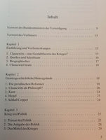 War as a Form: Psychology and Pedagogy in Carl von Clausewitz
